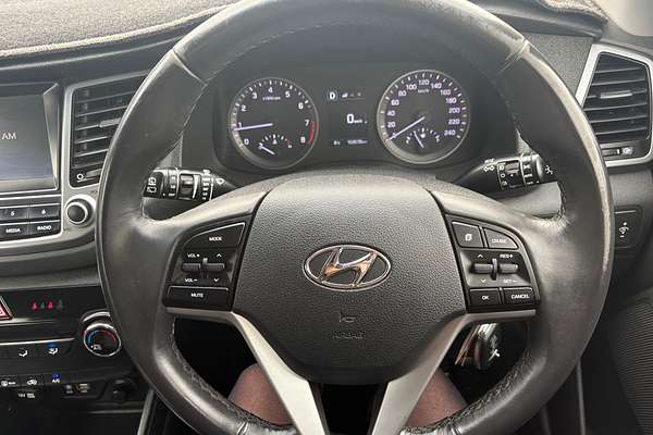 2016 Hyundai Tucson Active X TL