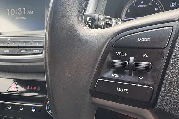 2016 Hyundai Tucson Active X TL