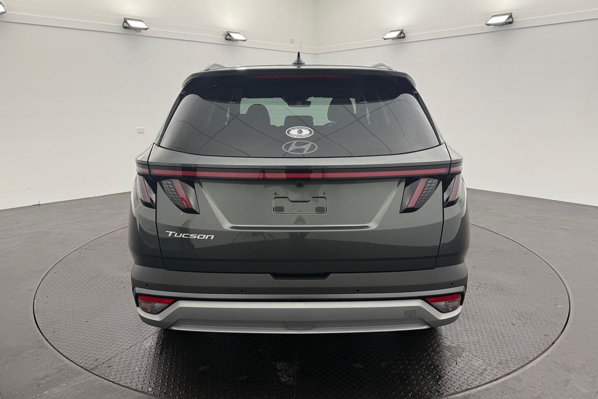 2025 Hyundai Tucson Elite NX4.V3
