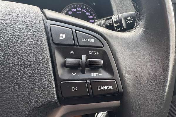 2016 Hyundai Tucson Active X TL