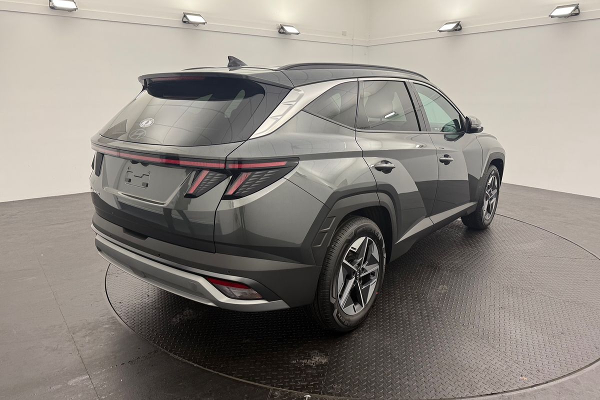 2025 Hyundai Tucson Elite NX4.V3