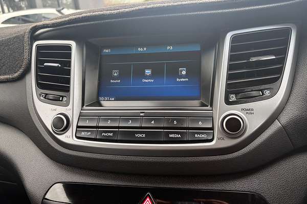 2016 Hyundai Tucson Active X TL