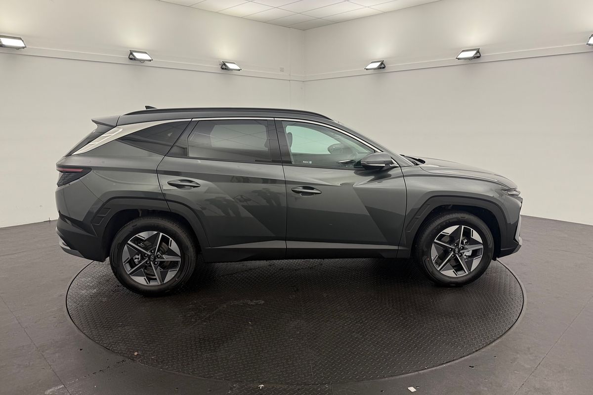 2025 Hyundai Tucson Elite NX4.V3