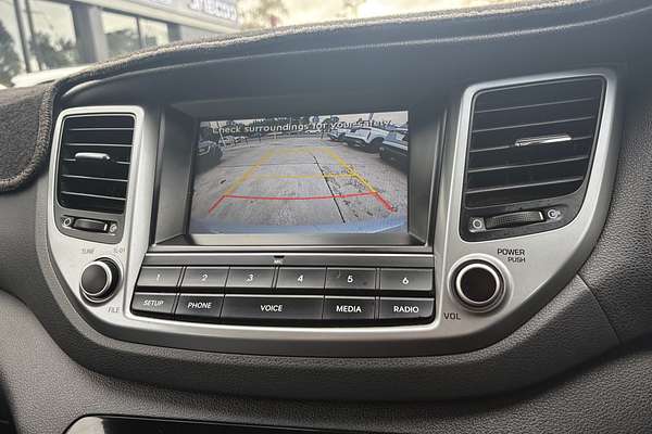 2016 Hyundai Tucson Active X TL