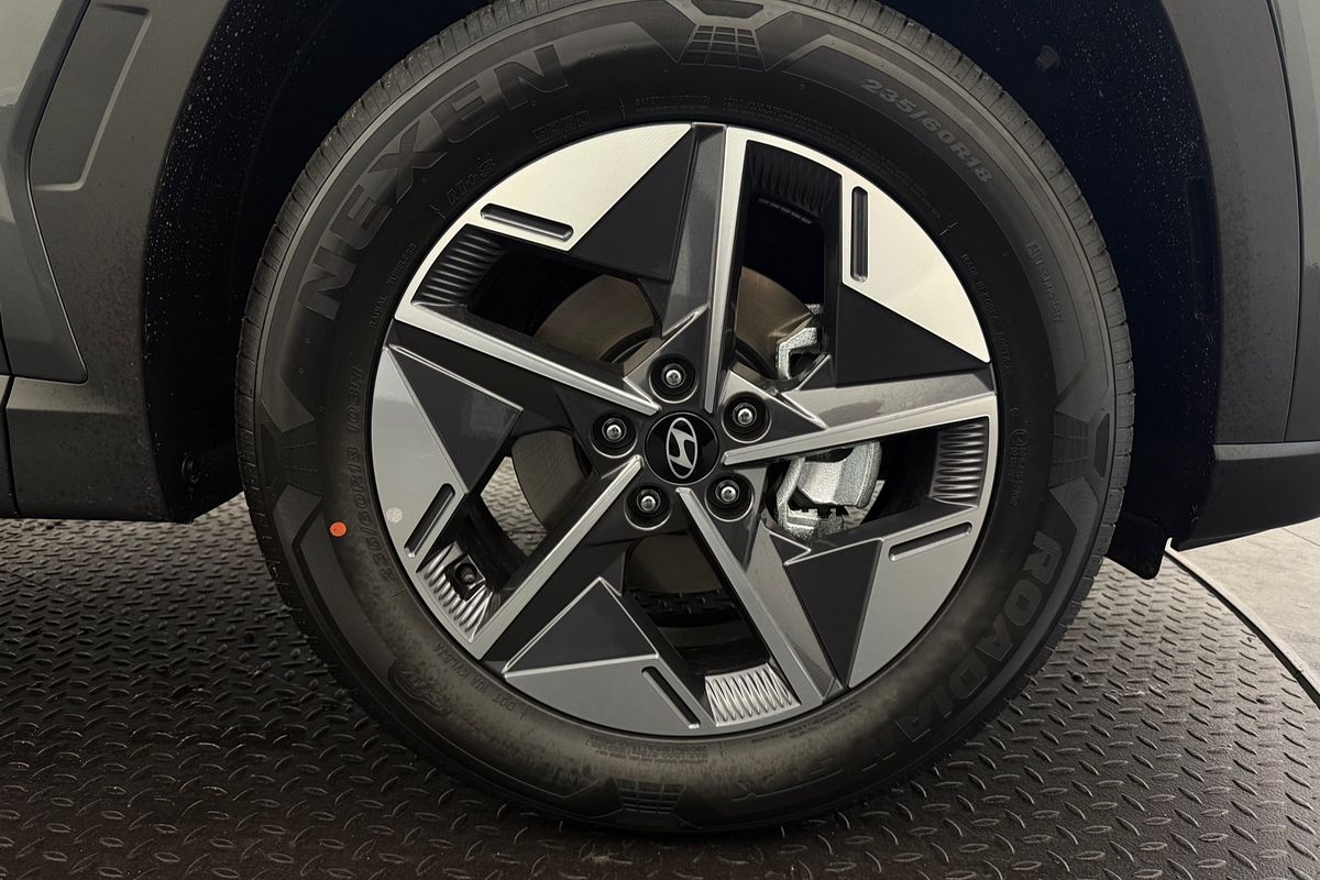 2025 Hyundai Tucson Elite NX4.V3