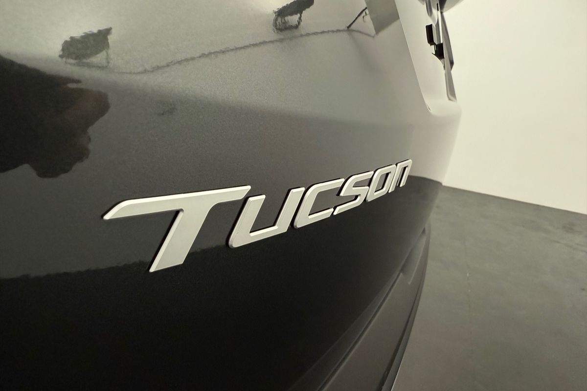 2025 Hyundai Tucson Elite NX4.V3