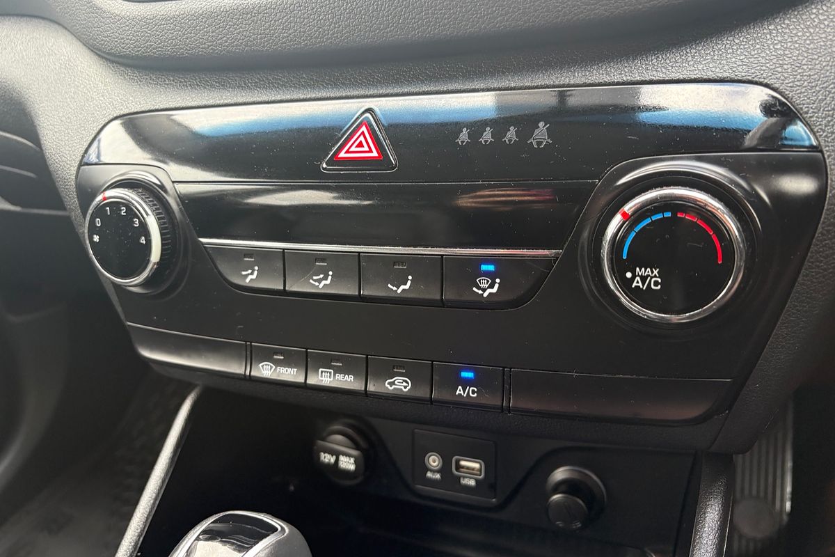 2016 Hyundai Tucson Active X TL