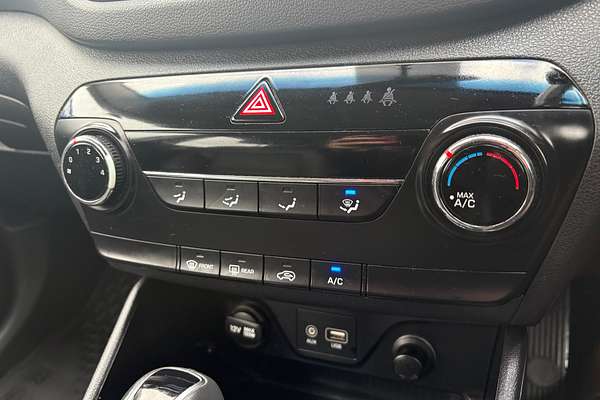2016 Hyundai Tucson Active X TL