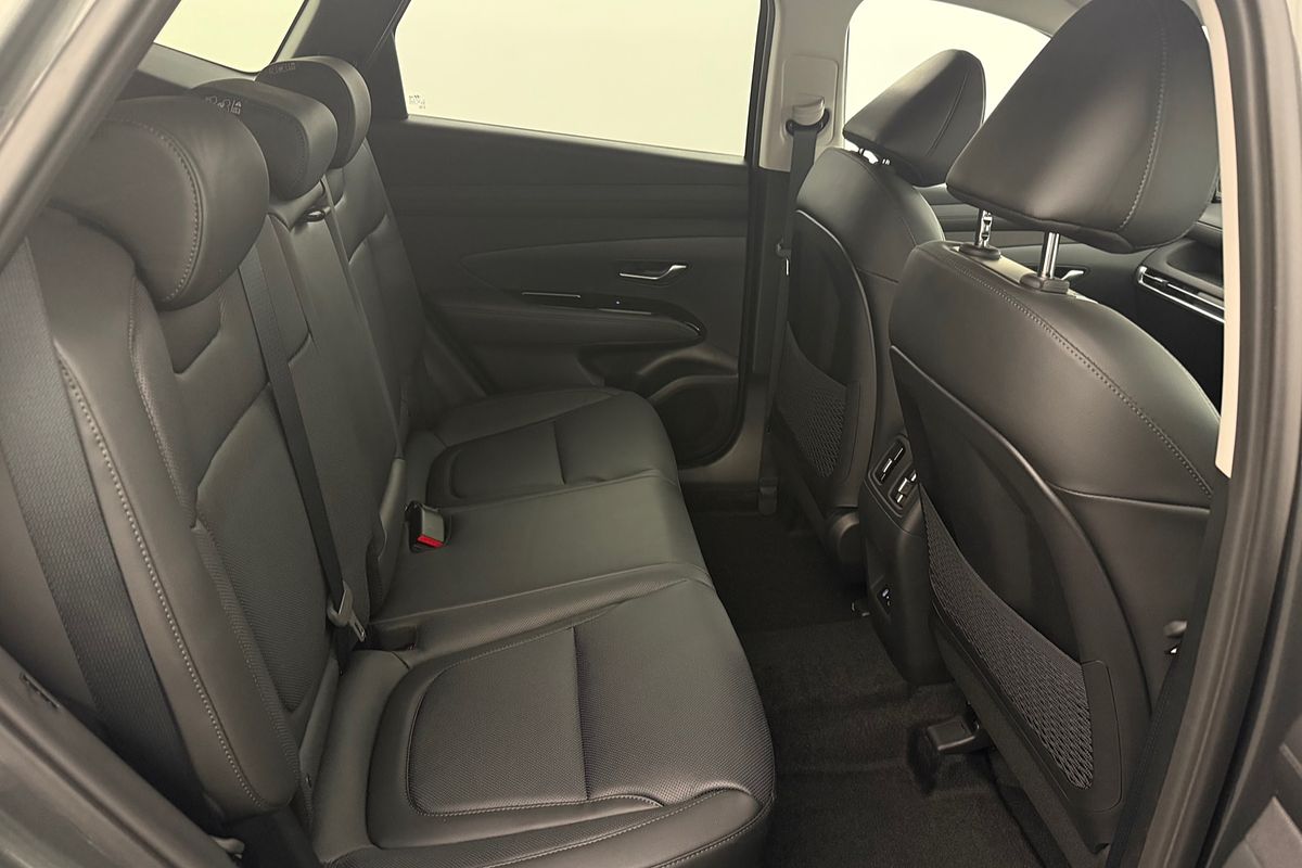 2025 Hyundai Tucson Elite NX4.V3