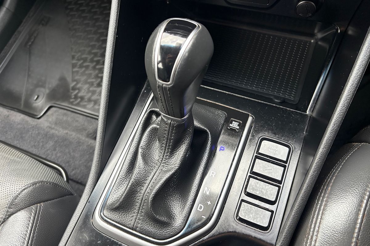 2016 Hyundai Tucson Active X TL