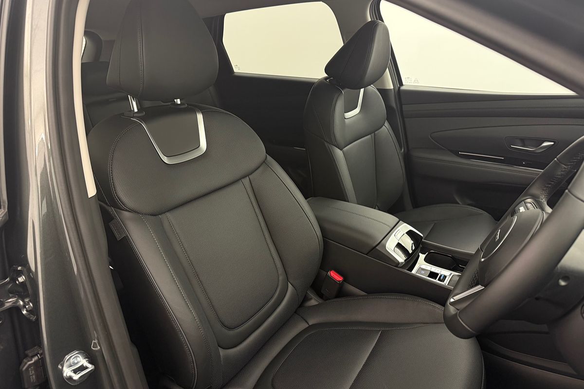 2025 Hyundai Tucson Elite NX4.V3