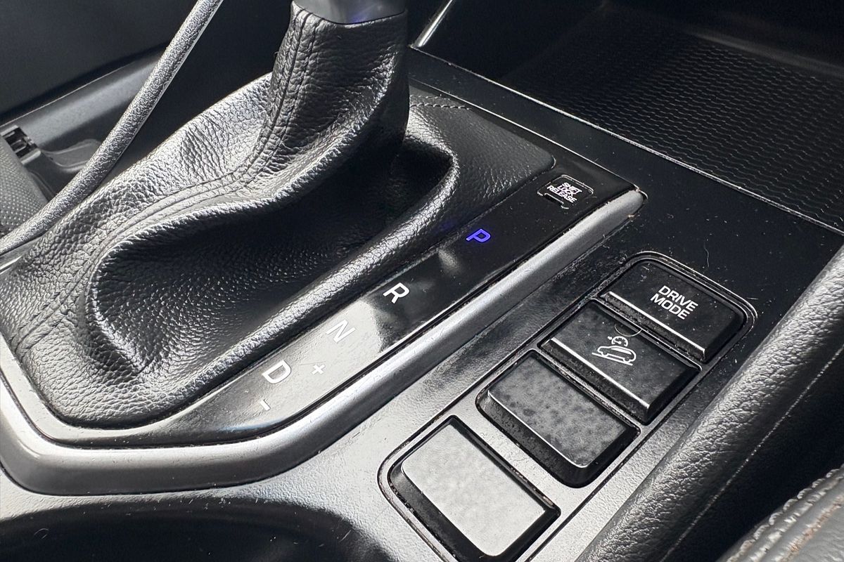 2016 Hyundai Tucson Active X TL