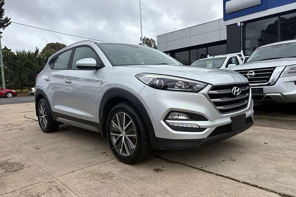 2016 Hyundai Tucson Active X TL