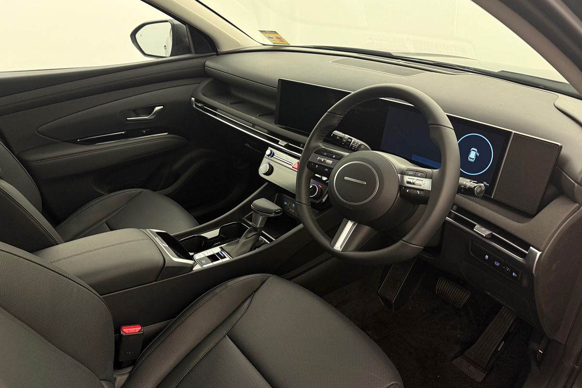 2025 Hyundai Tucson Elite NX4.V3