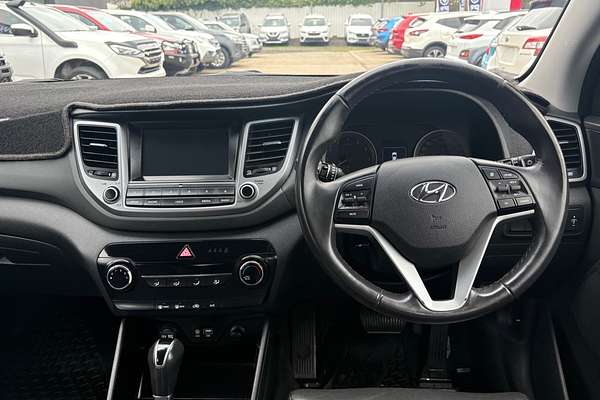 2016 Hyundai Tucson Active X TL
