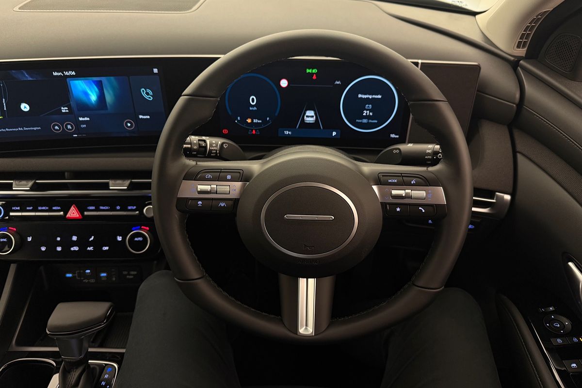 2025 Hyundai Tucson Elite NX4.V3