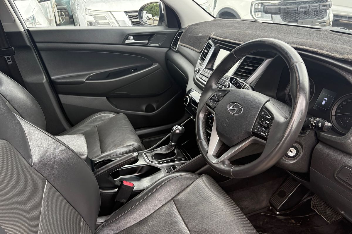 2016 Hyundai Tucson Active X TL