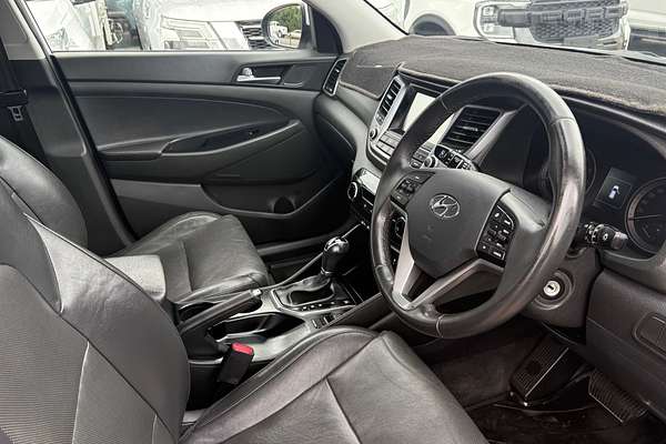 2016 Hyundai Tucson Active X TL