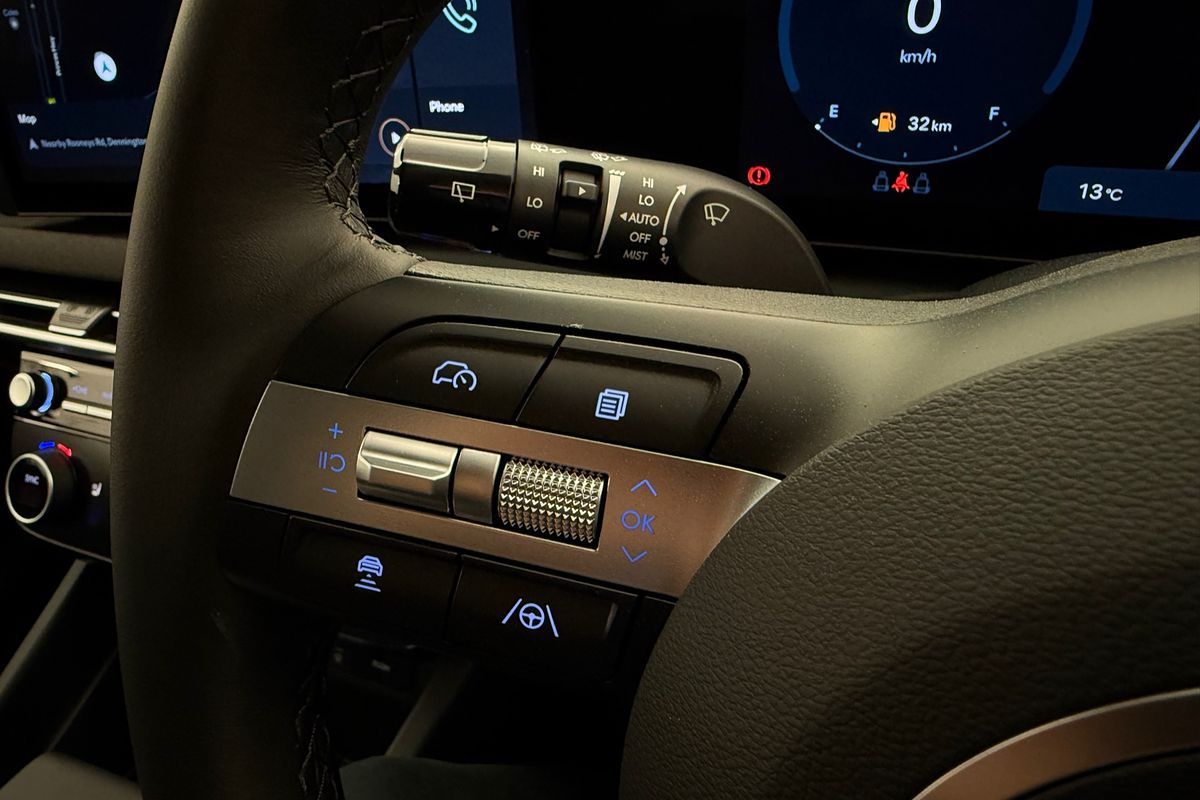 2025 Hyundai Tucson Elite NX4.V3