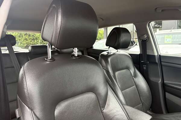 2016 Hyundai Tucson Active X TL
