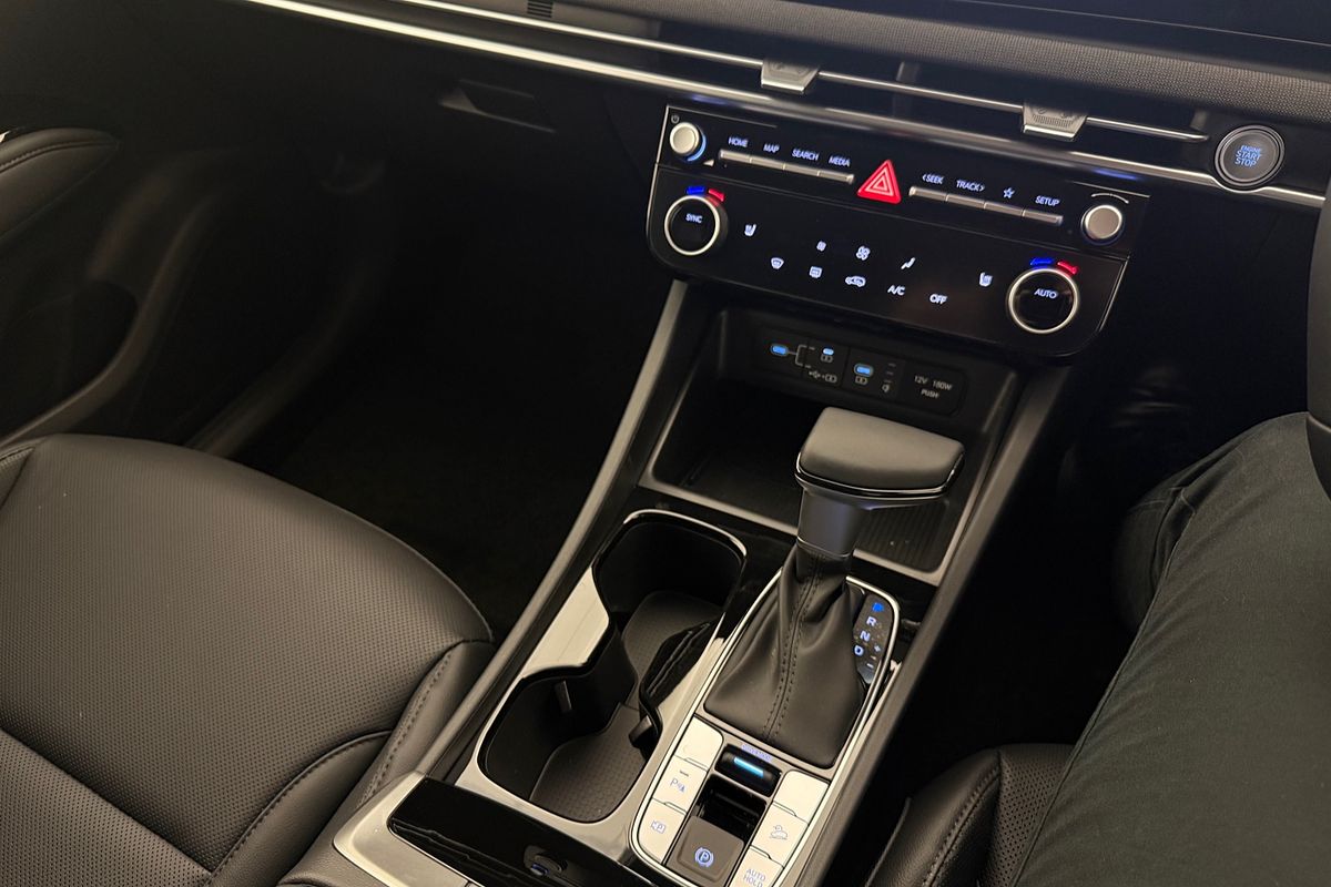 2025 Hyundai Tucson Elite NX4.V3