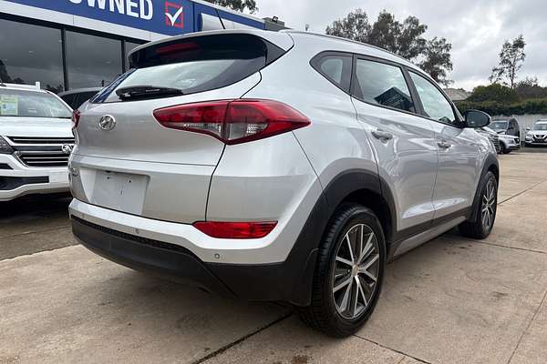 2016 Hyundai Tucson Active X TL