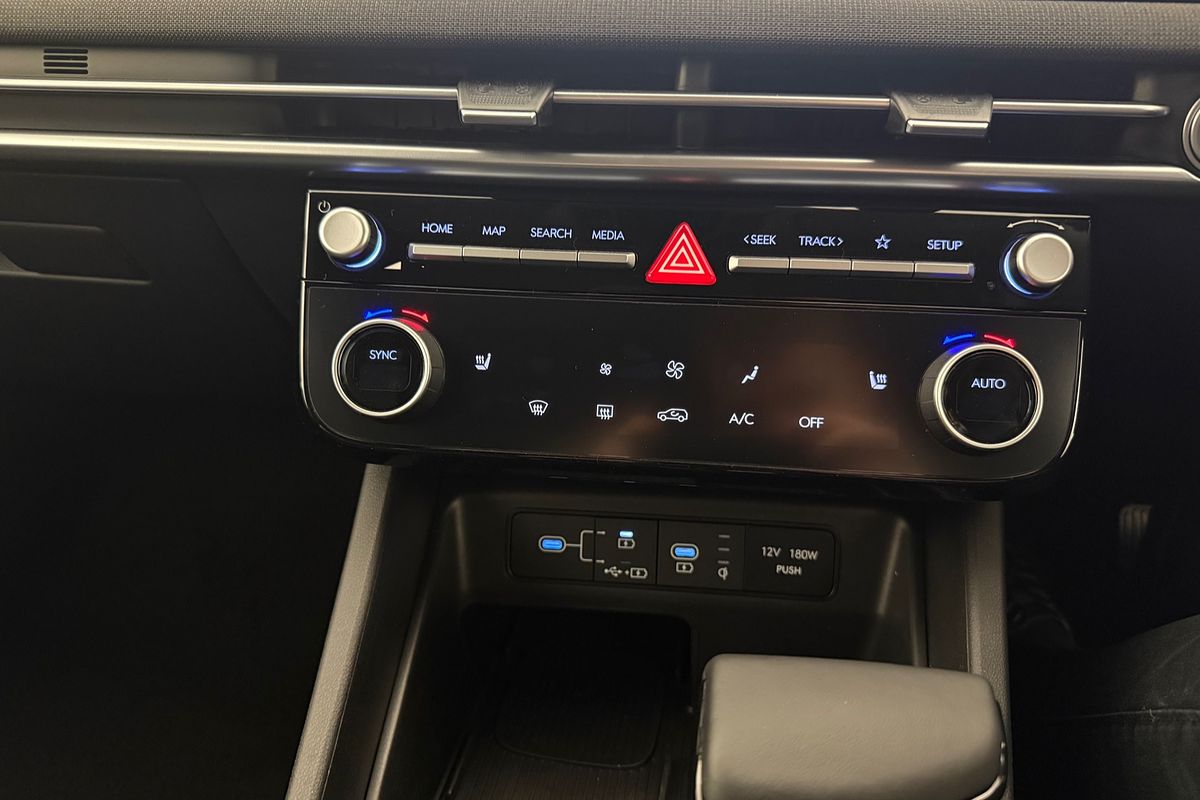 2025 Hyundai Tucson Elite NX4.V3