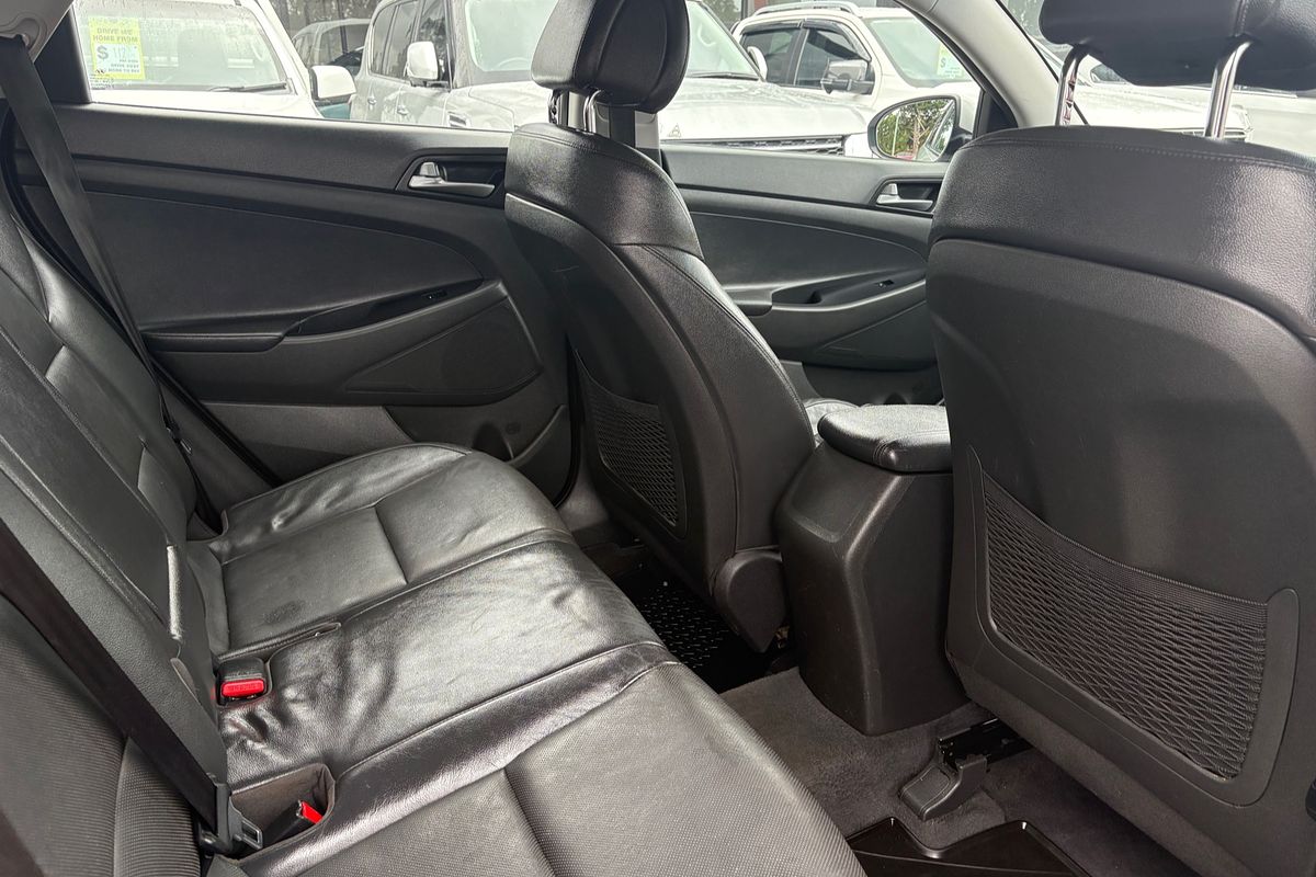 2016 Hyundai Tucson Active X TL