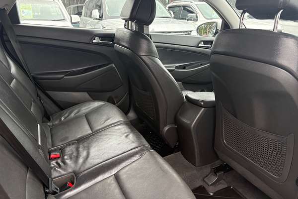 2016 Hyundai Tucson Active X TL