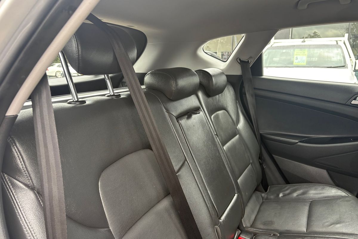 2016 Hyundai Tucson Active X TL
