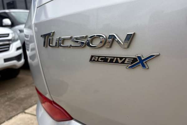 2016 Hyundai Tucson Active X TL