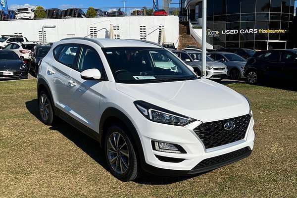 2018 Hyundai Tucson Active X TL3