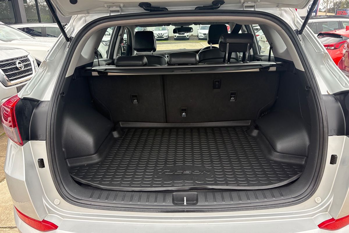 2016 Hyundai Tucson Active X TL