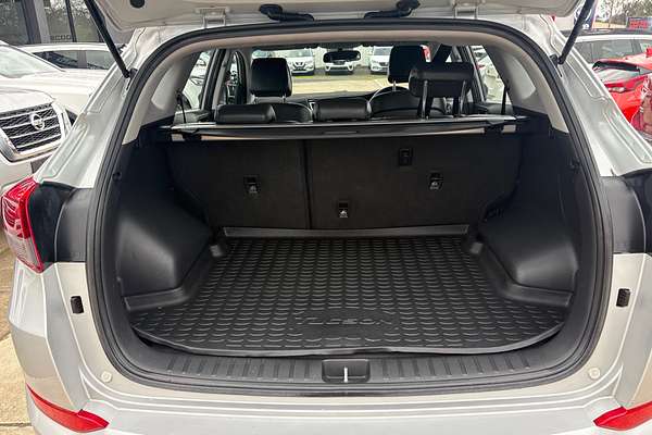 2016 Hyundai Tucson Active X TL