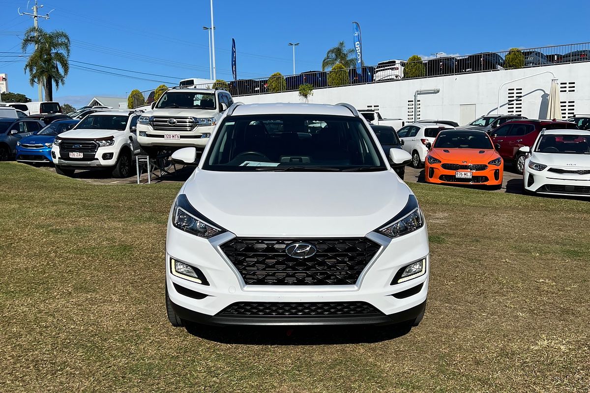 2018 Hyundai Tucson Active X TL3