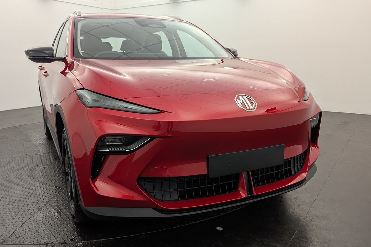 2025 MG MGS5 EV Excite 49 ZS3EM