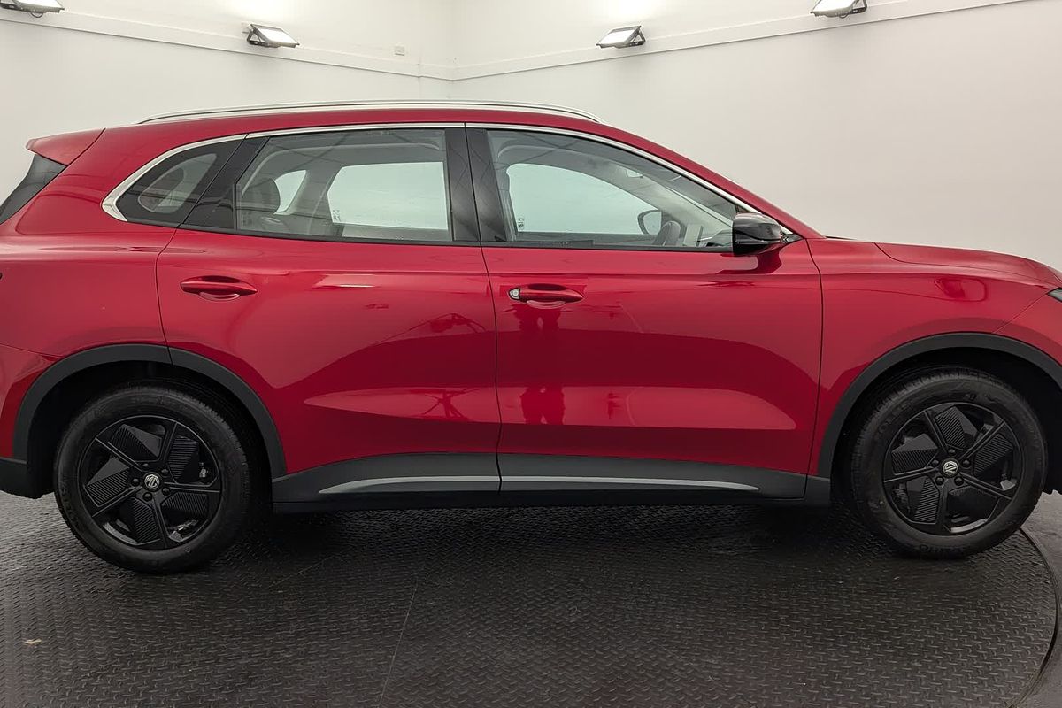 2025 MG MGS5 EV Excite 49 ZS3EM