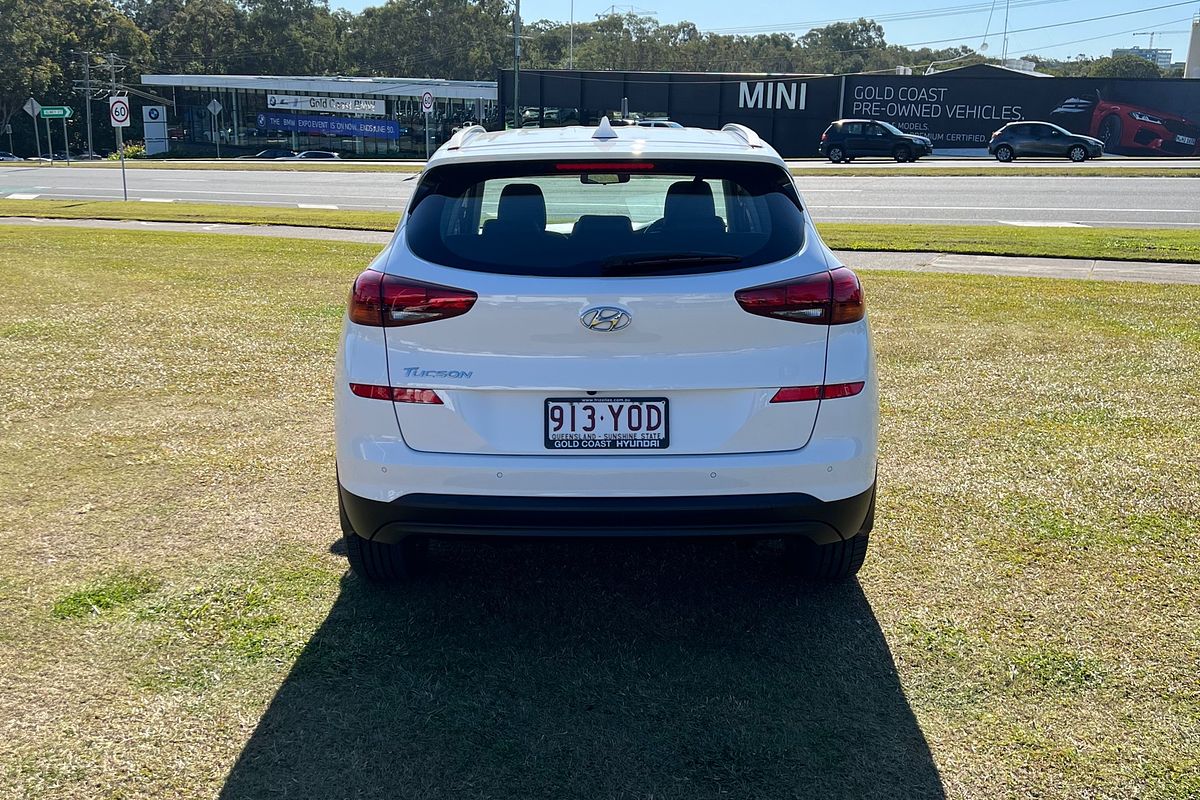 2018 Hyundai Tucson Active X TL3