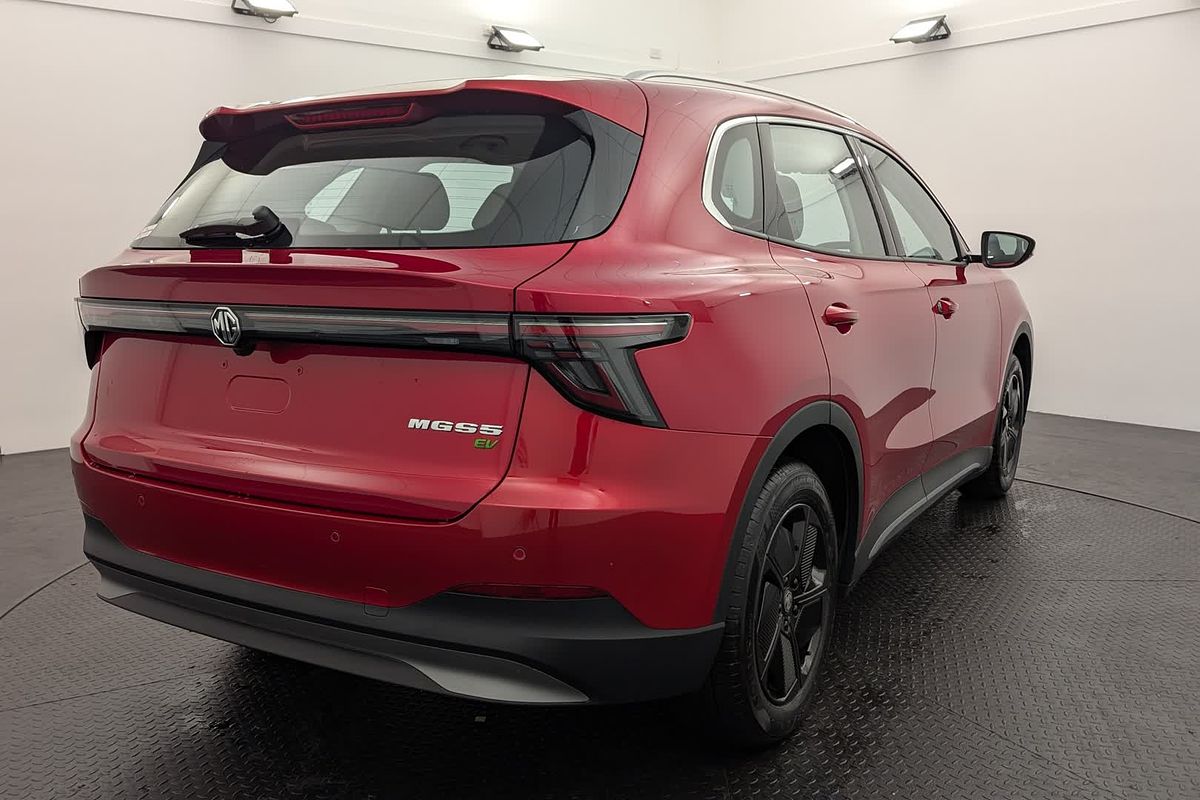 2025 MG MGS5 EV Excite 49 ZS3EM