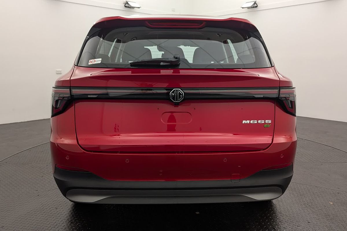 2025 MG MGS5 EV Excite 49 ZS3EM