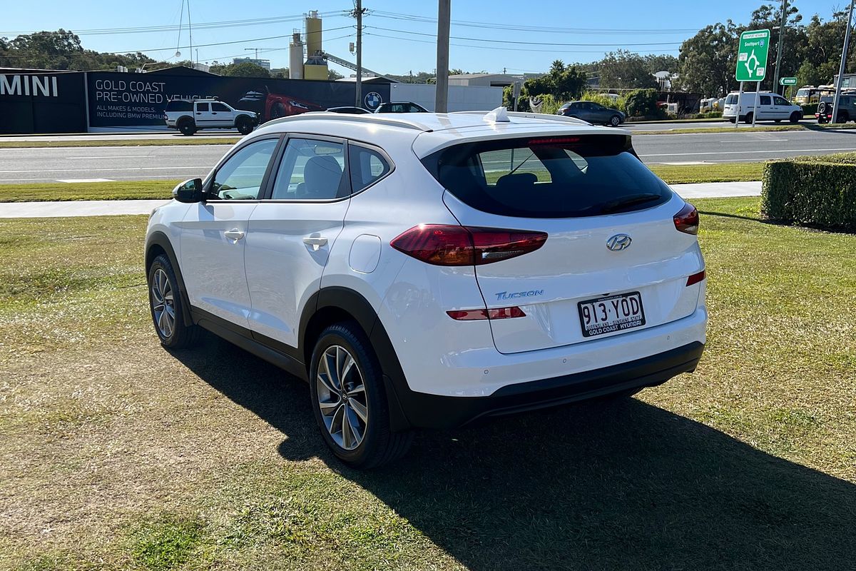 2018 Hyundai Tucson Active X TL3