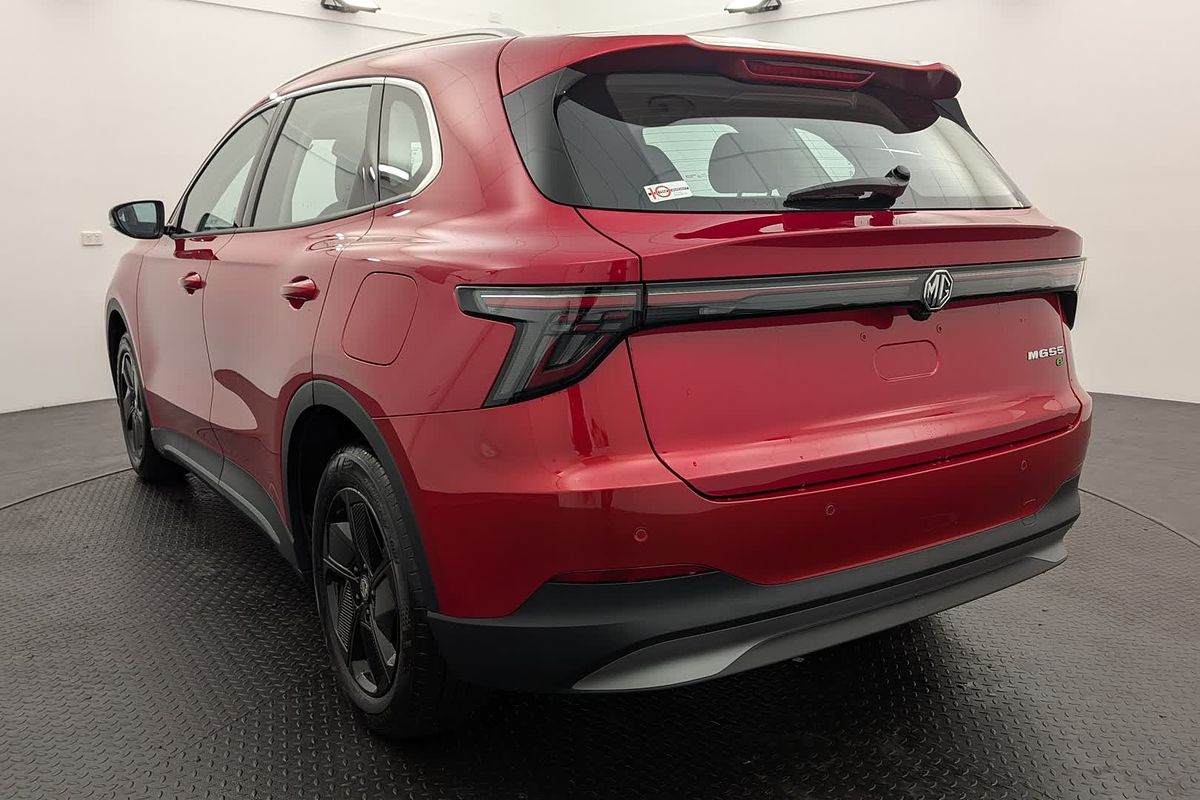 2025 MG MGS5 EV Excite 49 ZS3EM