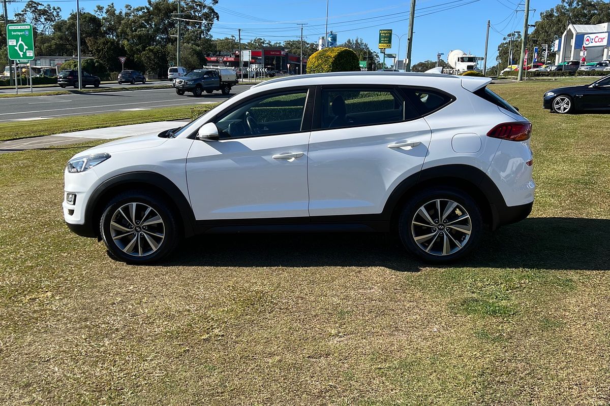 2018 Hyundai Tucson Active X TL3