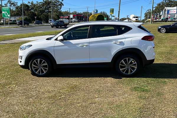 2018 Hyundai Tucson Active X TL3