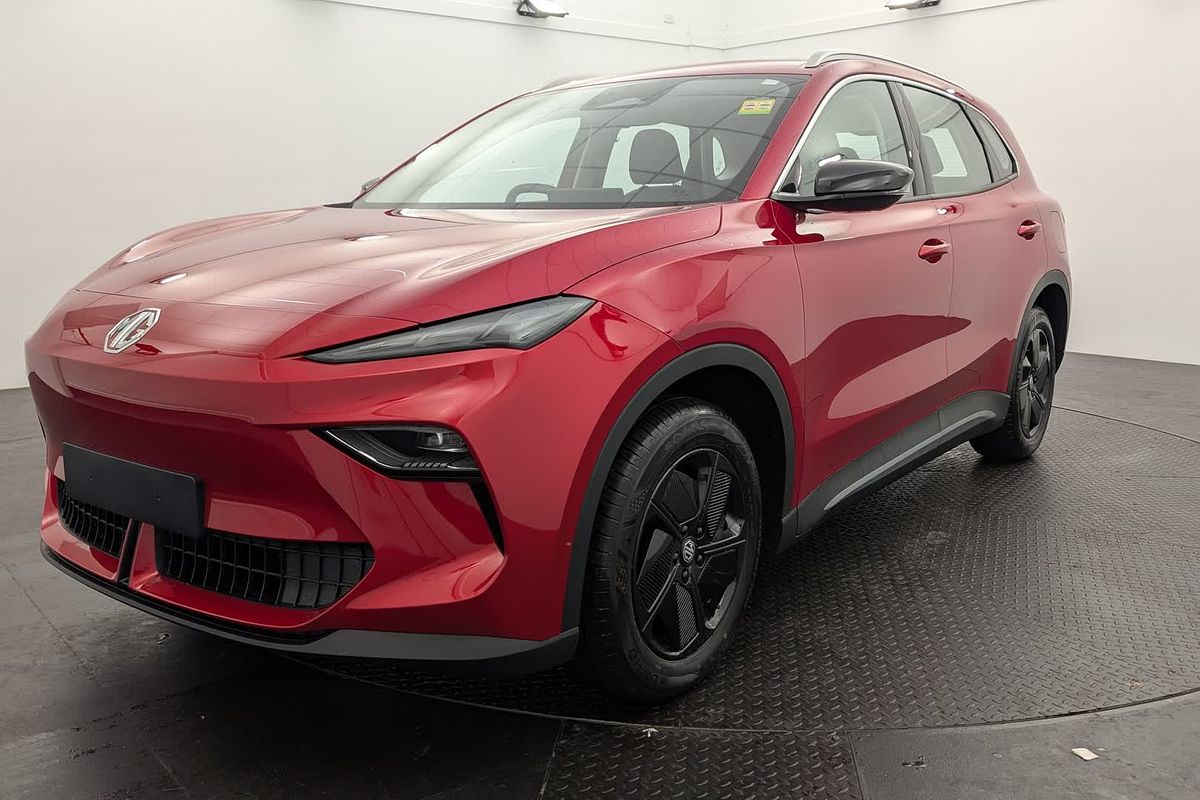 2025 MG MGS5 EV Excite 49 ZS3EM