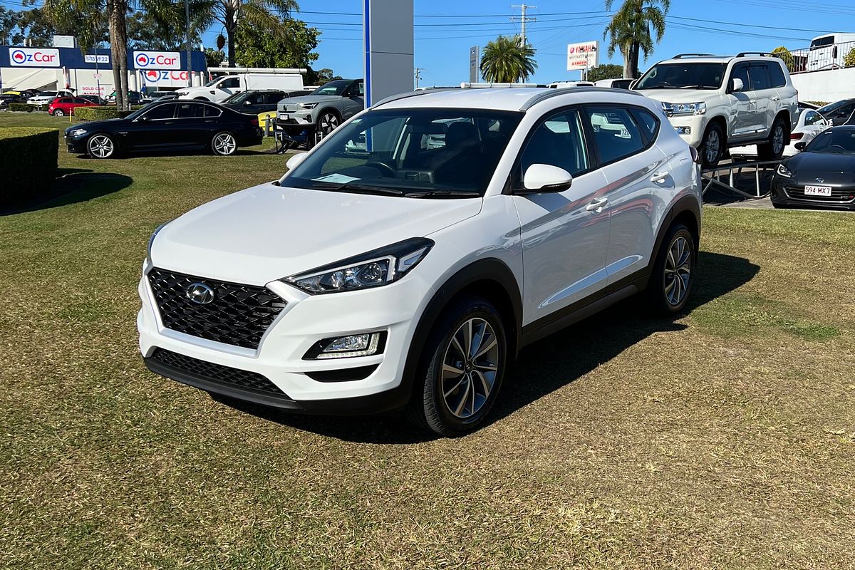 2018 Hyundai Tucson Active X TL3