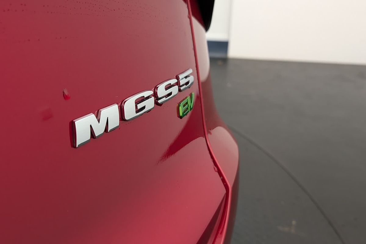 2025 MG MGS5 EV Excite 49 ZS3EM