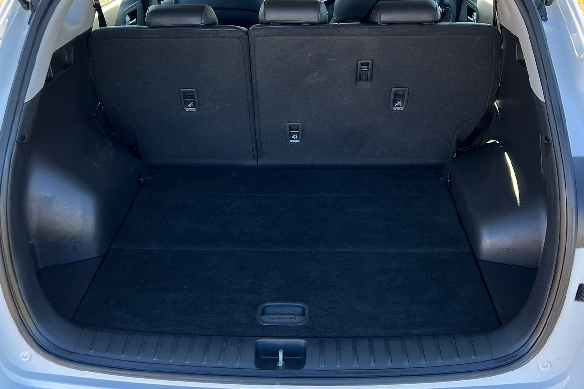 2018 Hyundai Tucson Active X TL3