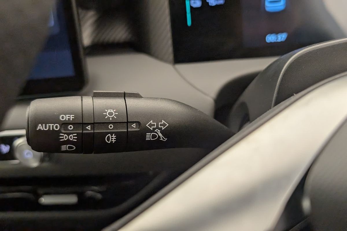 2025 MG MGS5 EV Excite 49 ZS3EM