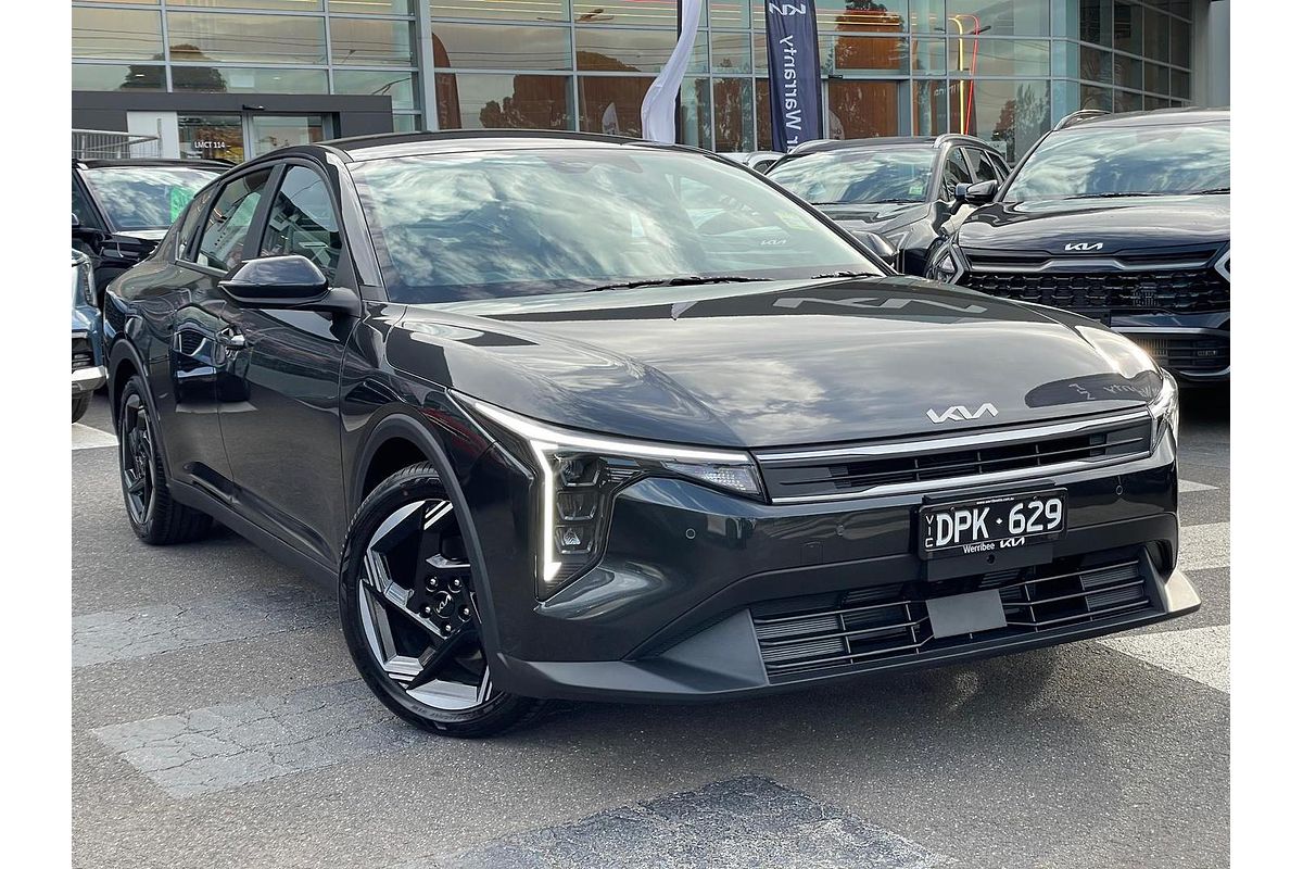 2025 Kia K4 Sport CL4m